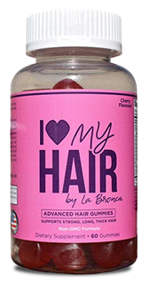 I Love My Hair by La Bronca